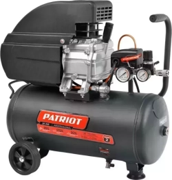 Компрессор масляный PATRIOT 525301945 PROFESSIONAL 24-320 поршневой