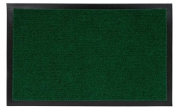 Коврик влаговпитывающий VORTEX 24321 , ребристый TRIP 50*80 см " ", зеленый / 10 , " ", / 10