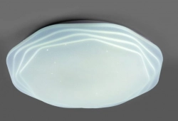 Настенно-потолочный светильник CAMELION LBS-7705 (Управл. св-к, 48 Вт, 3000-6000K, 3600Лм, пульт)