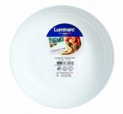 Тарелка LUMINARC ФРЕНДС ТАЙМ для подачи 17см (P6280) тарелка тарелка