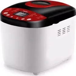 Хлебопечка CENTEK CT-1406 бело -красный