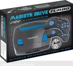 Монитор MAGISTR TURBO DRIVE 222 игры