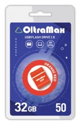 Флеш-накопитель OLTRAMAX OM-32GB-50-Blue 2.0 флэш-накопитель