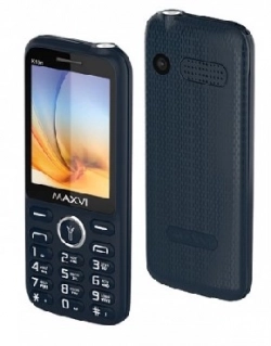Сотовый телефон Maxvi C3i, 1.77
