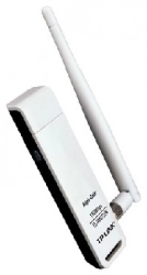 Адаптер Wi-Fi TP-LINK TL-WN722N 150mbps