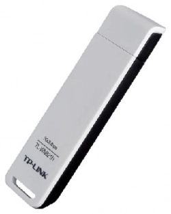 Адаптер Wi-Fi TP-LINK TL-WN821N 300mbps