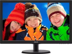 Монитор PHILIPS 223V5LSB2 (10/62) 21.5"