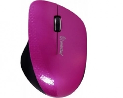 Мышь компьютерная SMARTBUY (SBM-309AG-I) розовый