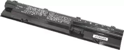 Ноутбук VBPARTS АККУМУЛЯТОРНАЯ БАТАРЕЯ ДЛЯ HP PROBOOK 440 450 470 G0 G1 (FP06) 4400MAH OEM ЧЕРНАЯ