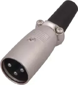 Кабель акустический REXANT (14-0514) РАЗЪЕМ CANON штекер XLR на шнур