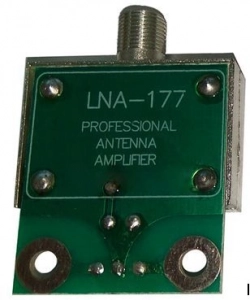 Усилитель сигнала ZOLAN LNA177 антенный