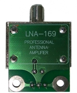 Усилитель сигнала ZOLAN LNA169 усилитель антенный