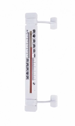 Термометр PROCONNECT (70-0581) ТЕРМОМЕТР НАРУЖНЫЙ ОКОННЫЙ НА КЛЕЙКОЙ ЛЕНТЕ
