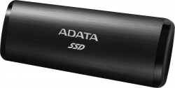 Внешний HDD A-DATA диск USB-C 2TB BLACK (ASE760-2TU32G2-CBK)