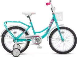 Велосипед STELS для малышей Flyte Lady 16 Z011 Бирюзовый (LU089092 LU084014 11)
