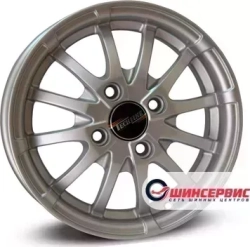 Диск автомобильный Tech Line 320 13 / 5.0J 4x98.00 ET35.00 D58.60