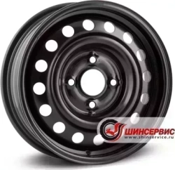 Диск автомобильный TREBL X40915 15 / 6.0J 4x100.00 ET40.00 D60.10