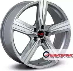 Диск автомобильный Legeartis Optima A122 19 / 8.0J 5x112.00 ET39.00 D66.60