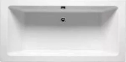 Акриловая ванна RIHO Lusso 190x90x49