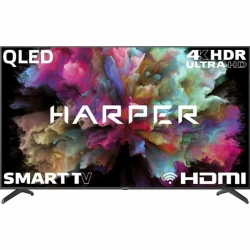 Телевизор HARPER Q 75Q850TS