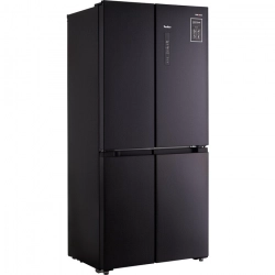 Холодильник TESLER RCD-482I GRAPHITE