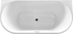 Акриловая ванна Vincea 170х80 белая матовая (VBT-421-1700MW)