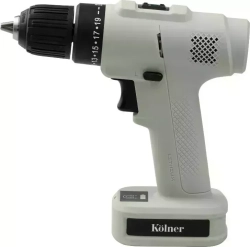 Дрель аккумуляторная KOLNER KCD 12BL OLIVE (ЗЕЛЕНЫЙ)