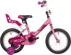 Велосипед NOVATRACK 144MAPLE.PN22 Розовый 153681
