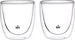 Набор стаканов MERCURYHAUS МС-6486