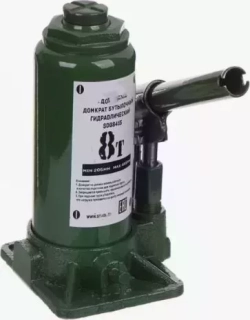 Домкрат бутылочный STVOL SDB8415 8т 205-415мм