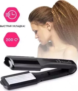 Выпрямитель для волос ВОЛЖАНКА ВПР-001(щипцы выпрямление )