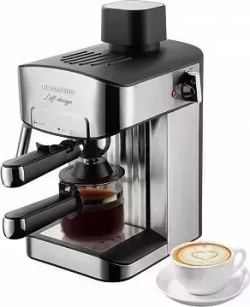Кофеварка REDMOND RCM-M1523, Черный.