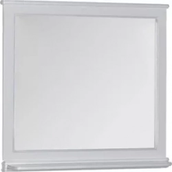 Зеркало AQUANET Валенса 110 белый краколет/серебро (180149)