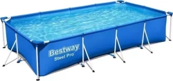 Бассейн каркасный BEST WAY BESTWAY 400х211х81см 5700л 56424