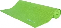 Коврик для йоги ECOS зеленый (006867)