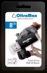 Флеш-накопитель OLTRAMAX OM008GB30-В USB флэш-накопитель