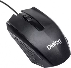Мышь компьютерная DIALOG MOC-19U