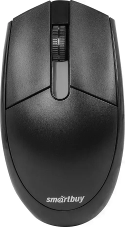 Мышь компьютерная SMARTBUY (SBM-212-K) ONE 212-K черный (SBM-212-K) / 100