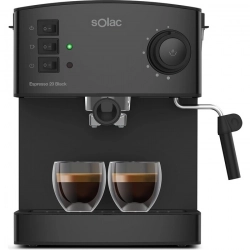 Кофемашина Solac Espresso 20 Bar Black