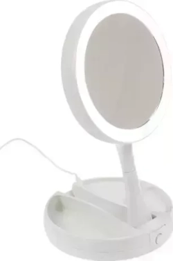 Зеркало LUAZON HOME KZ-09 с подсветкой 3640408