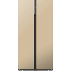 Холодильник Weissgauff WSBS 600 BeG NoFrost Inverter