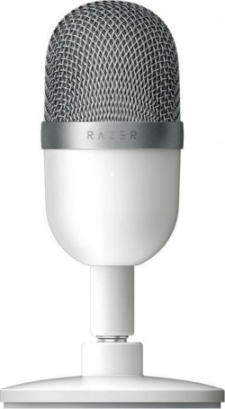 Микрофон Razer Seiren Mini Mercury (RZ19-03450300-R3M1)