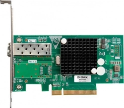 Сетевой адаптер D-Link Gigabit Ethernet DXE-810S PCI Express x8