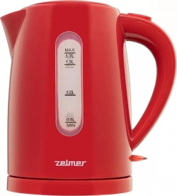 Чайник электрический Zelmer ZCK7616R RED