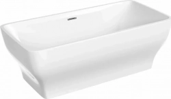 Акриловая ванна Sancos Neo 170х80 отдельностоящая (FB09)