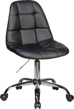 Кресло офисное Dobrin для персонала MONTY LM-9800 черный