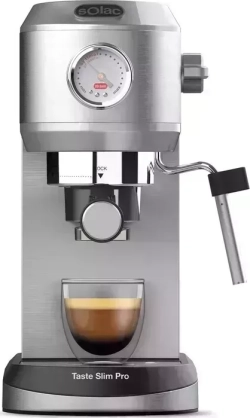Кофемашина Solac Taste Slim Pro