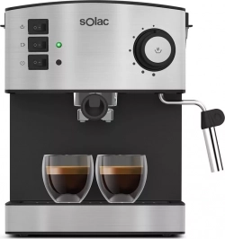 Кофемашина Solac Taste Classic M80