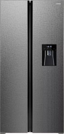 Холодильник НОРДFROST RFS 484D NFXq inverter