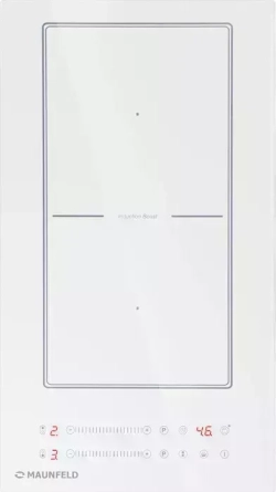 Панель варочная индукционная MAUNFELD CVI292S2BWH 